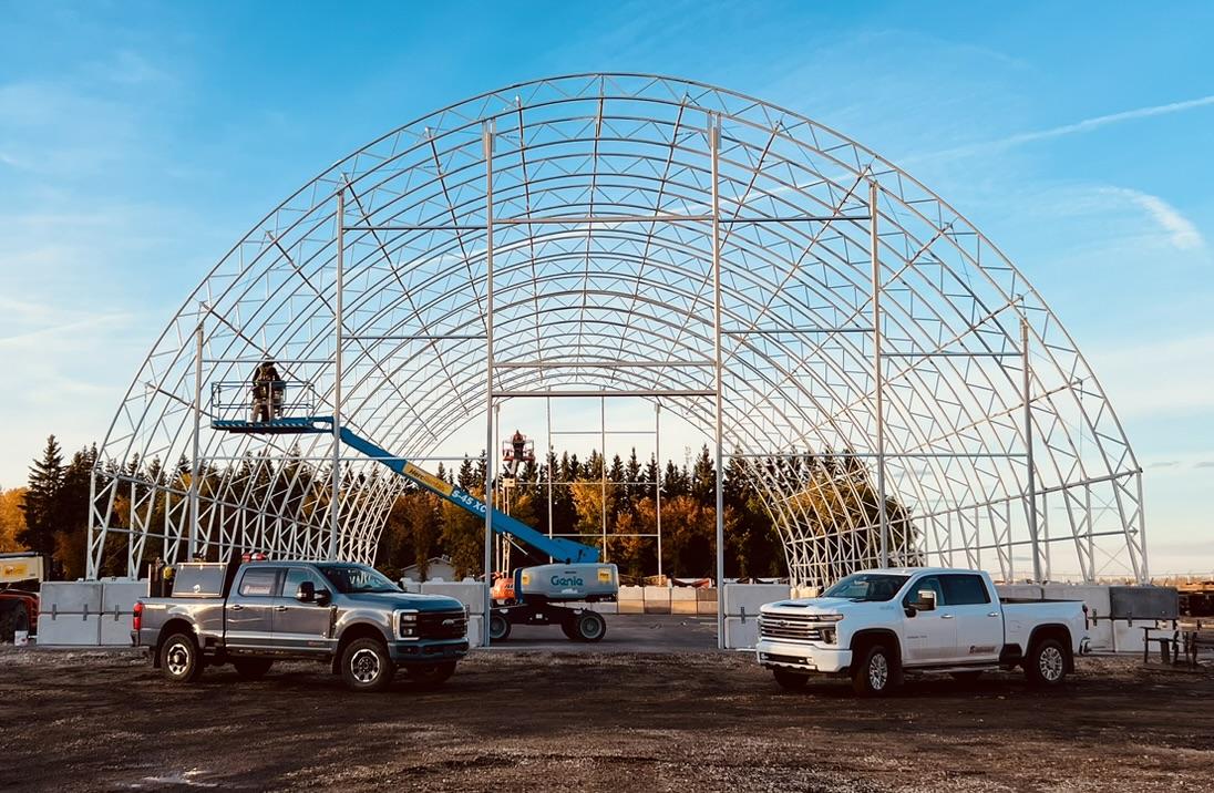 Steel Erection 6